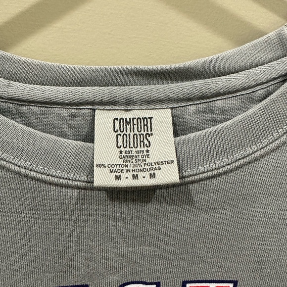 Gray ICU World Cheerleading Championship Women’s Crewneck - Picture 3 of 5